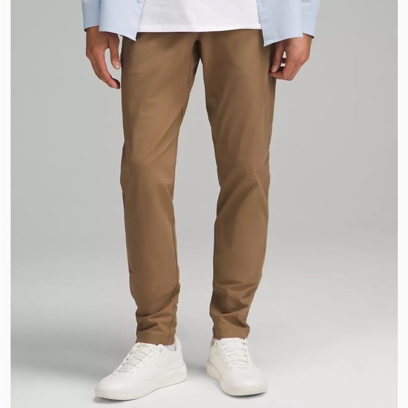 Lululemon ABC pant Size 32 inseam 33” Color Artifact - Picture 1 of 9